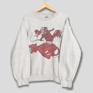 South Carolina Gamecocks Sweatshirt, Vintage University Of South Carolina Shirt